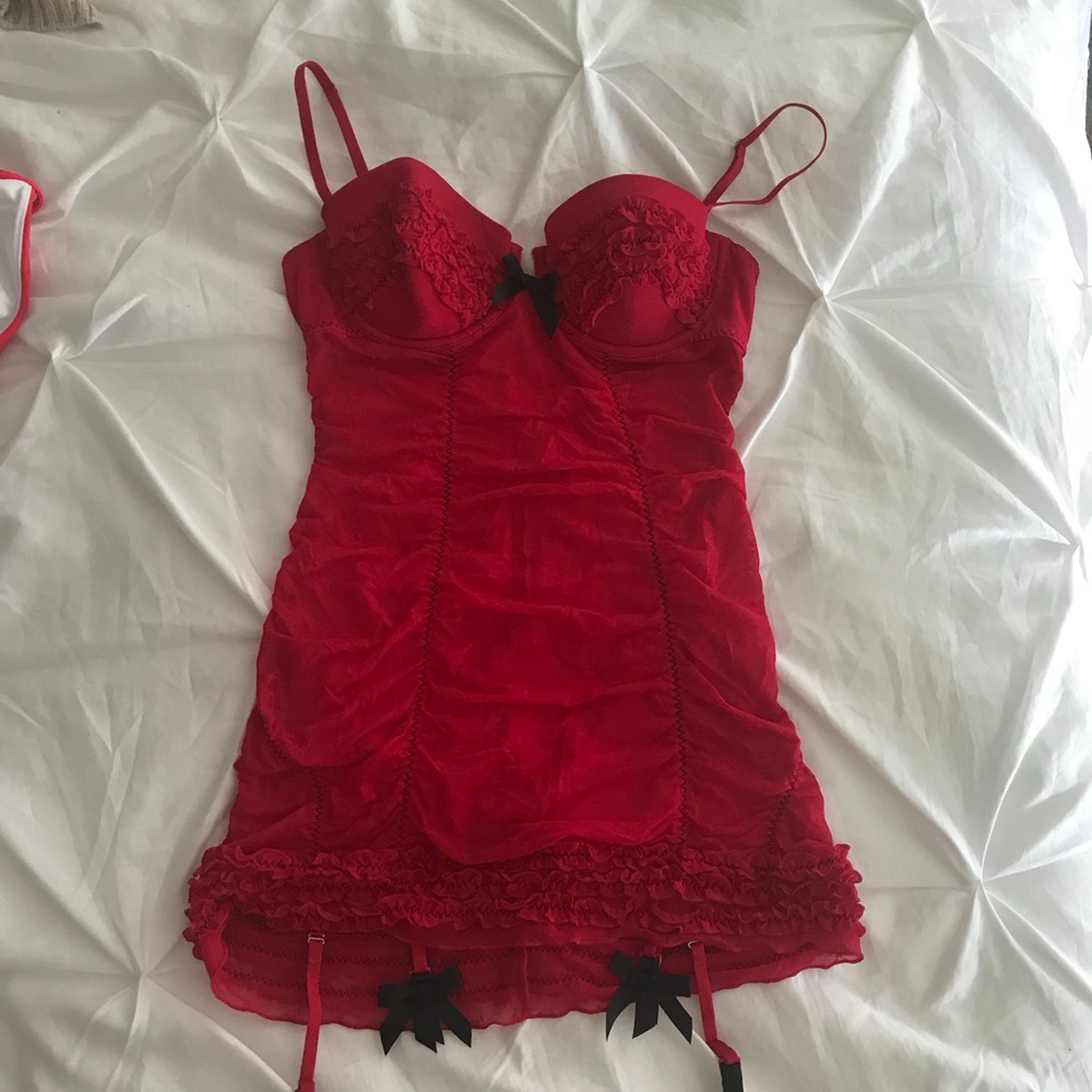 VS lingerie